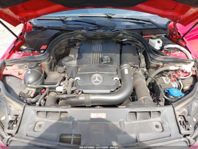 2013 MERCEDES-BENZ C 250 WDDGJ4HB9DF963125 Photo 9