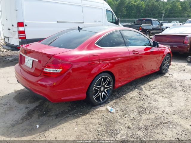 2013 MERCEDES-BENZ C 250 WDDGJ4HB9DF963125 Photo 3
