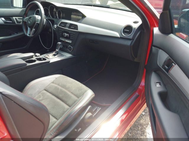 2013 MERCEDES-BENZ C 250 WDDGJ4HB9DF963125 Photo 4