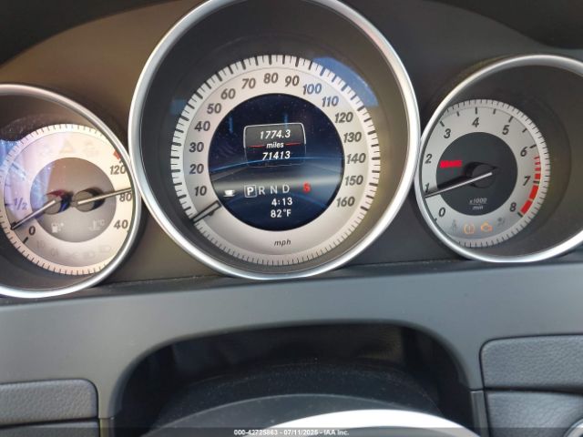2013 MERCEDES-BENZ C 250 WDDGJ4HB9DF963125 Photo 6