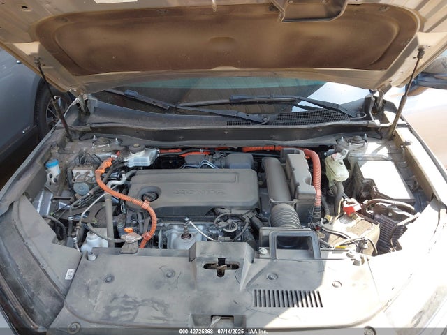 2HKRS5H55PH708000 Honda Cr-v Hybrid Sport