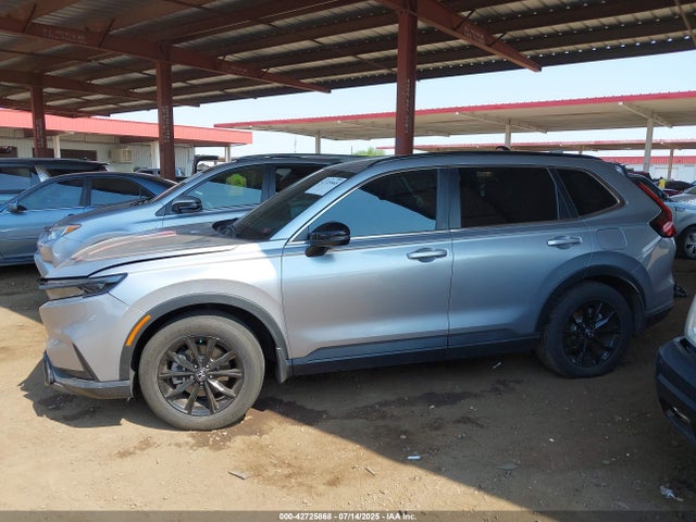 2HKRS5H55PH708000 Honda Cr-v Hybrid Sport