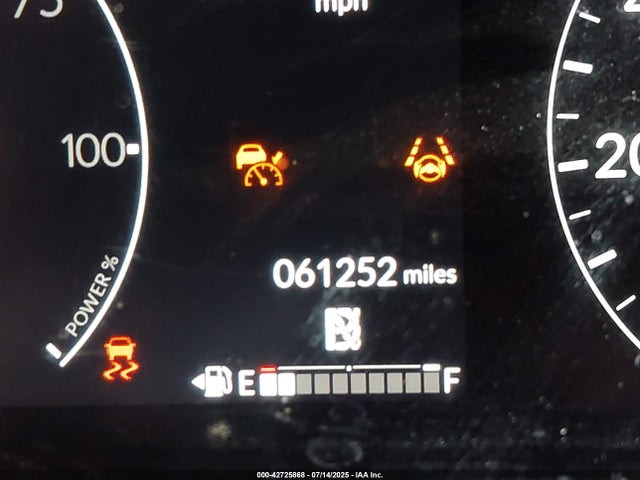 2HKRS5H55PH708000 Honda Cr-v Hybrid Sport