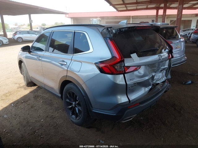2HKRS5H55PH708000 Honda Cr-v Hybrid Sport
