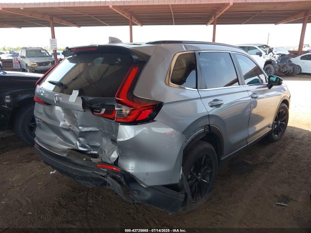 2HKRS5H55PH708000 Honda Cr-v Hybrid Sport