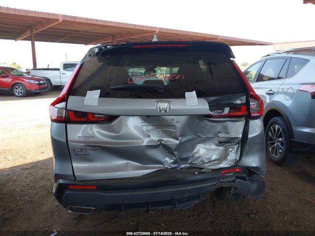 2HKRS5H55PH708000 Honda Cr-v Hybrid Sport