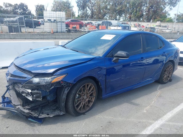 Toyota a25a-fks 2023 4T1G11BK2PU087589 Image 2