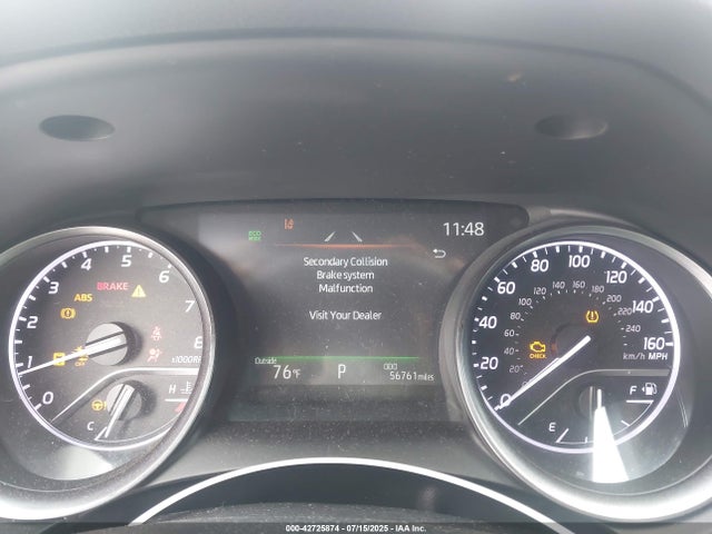 Toyota a25a-fks 2023 4T1G11BK2PU087589 Image 7