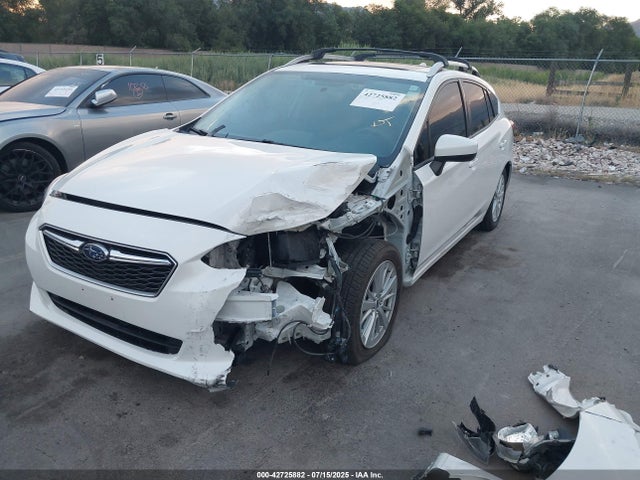 Subaru na 2017 4S3GTAD65H3743127 Image 2