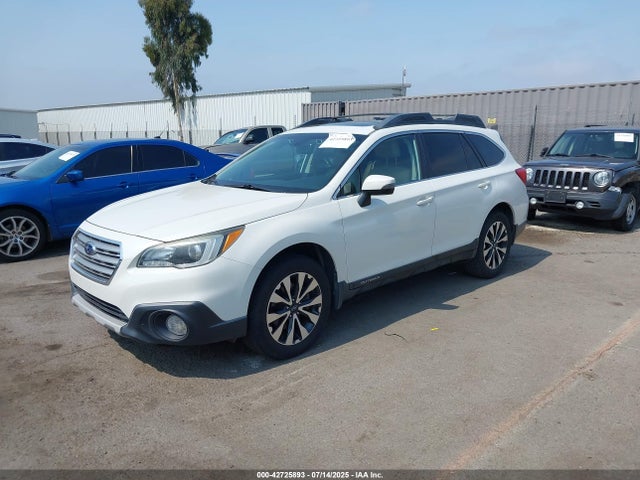 4S4BSENC6G3308829 Subaru 3.6l u4