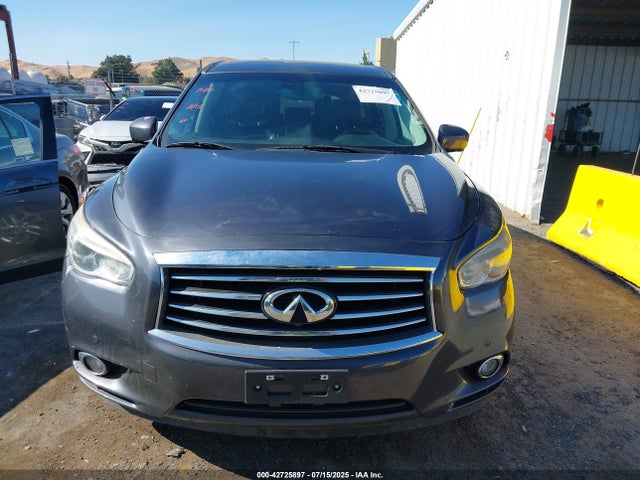 Infiniti 2014 2014 5N1AL0MN7EC505360 Image 12