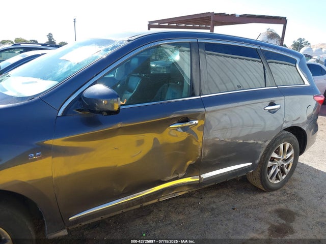 Infiniti 2014 2014 5N1AL0MN7EC505360 Image 14