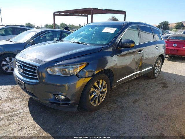Infiniti 2014 2014 5N1AL0MN7EC505360 Image 2