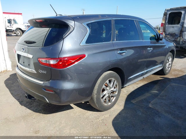 Infiniti 2014 2014 5N1AL0MN7EC505360 Image 4