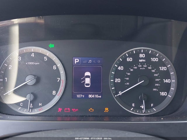 5NPE34AFXHH524990 Hyundai 2017