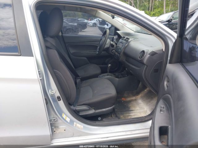 2015 MITSUBISHI MIRAGE ML32A3HJ4FH038123 Photo 4