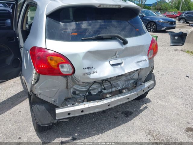 2015 MITSUBISHI MIRAGE ML32A3HJ4FH038123 Photo 5