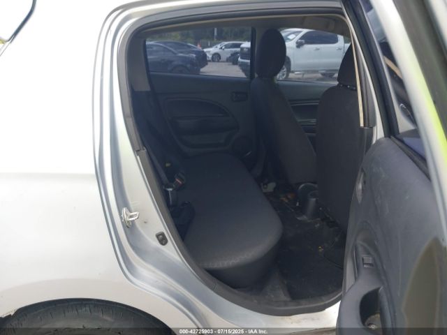 2015 MITSUBISHI MIRAGE ML32A3HJ4FH038123 Photo 7