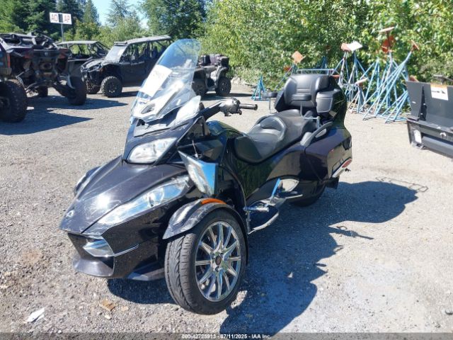 2013 CAN-AM SPYDER ROADSTER 2BXNBBC13DV000545 Photo 1