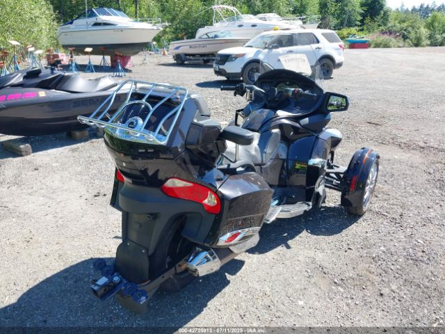 2013 CAN-AM SPYDER ROADSTER 2BXNBBC13DV000545 Photo 3