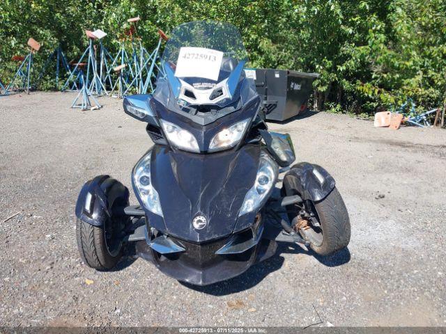 2013 CAN-AM SPYDER ROADSTER 2BXNBBC13DV000545 Photo 4