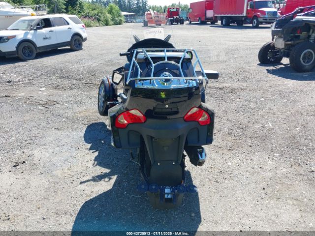 2013 CAN-AM SPYDER ROADSTER 2BXNBBC13DV000545 Photo 5