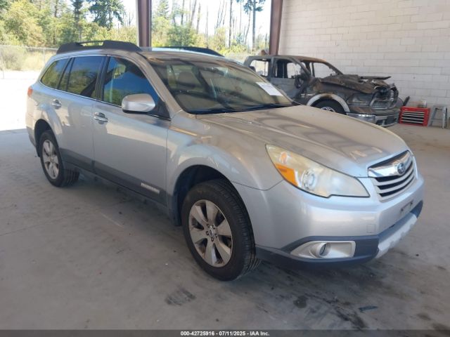 2012 SUBARU OUTBACK 4S4BRBKC3C3211127