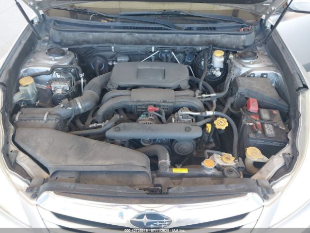2012 SUBARU OUTBACK 4S4BRBKC3C3211127 Photo 9