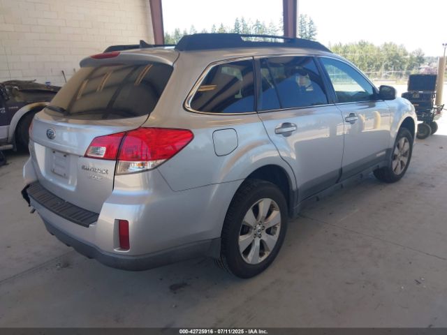 2012 SUBARU OUTBACK 4S4BRBKC3C3211127 Photo 3