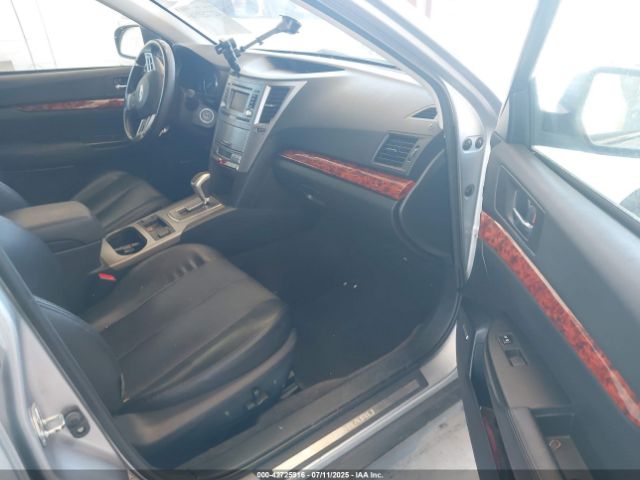 2012 SUBARU OUTBACK 4S4BRBKC3C3211127 Photo 4