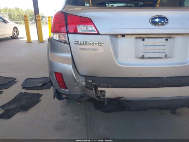 2012 SUBARU OUTBACK 4S4BRBKC3C3211127 Photo 5