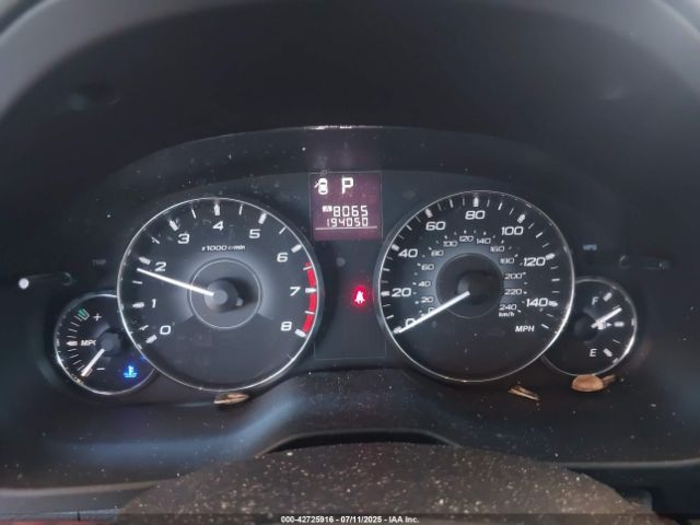 2012 SUBARU OUTBACK 4S4BRBKC3C3211127 Photo 6