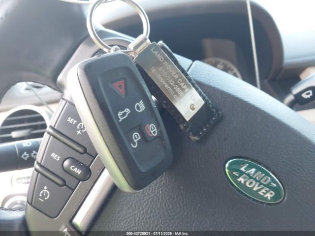 2011 LAND ROVER LR4 SALAK2D40BA586681 Photo 10