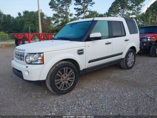 2011 LAND ROVER LR4 SALAK2D40BA586681 Photo 1