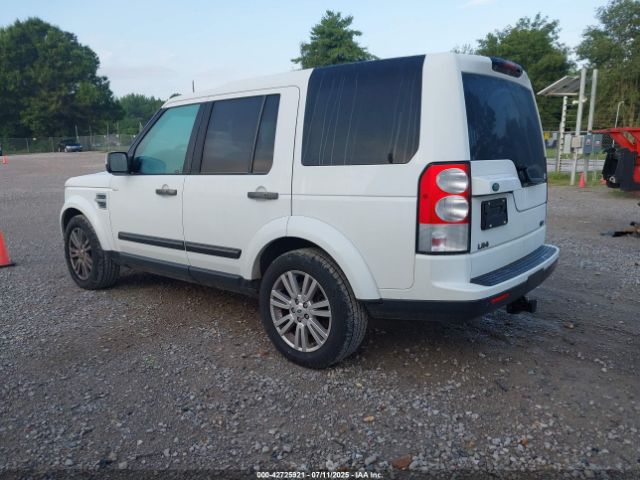 2011 LAND ROVER LR4 SALAK2D40BA586681 Photo 2