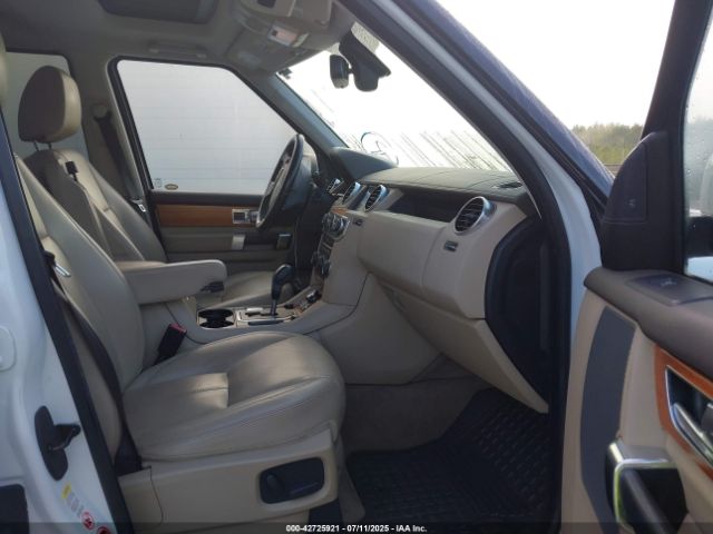 2011 LAND ROVER LR4 SALAK2D40BA586681 Photo 4