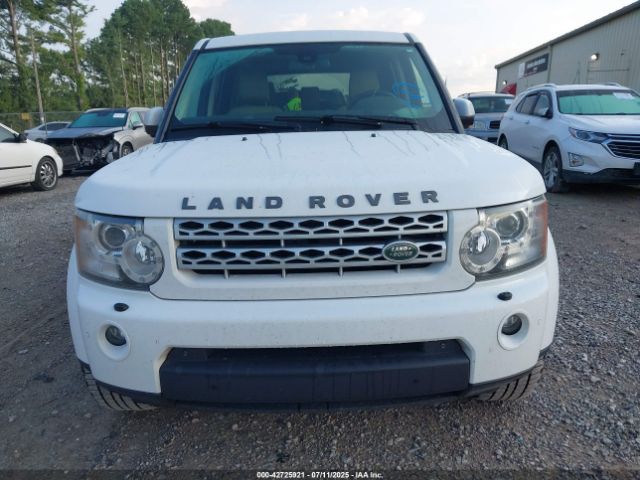 2011 LAND ROVER LR4 SALAK2D40BA586681 Photo 5