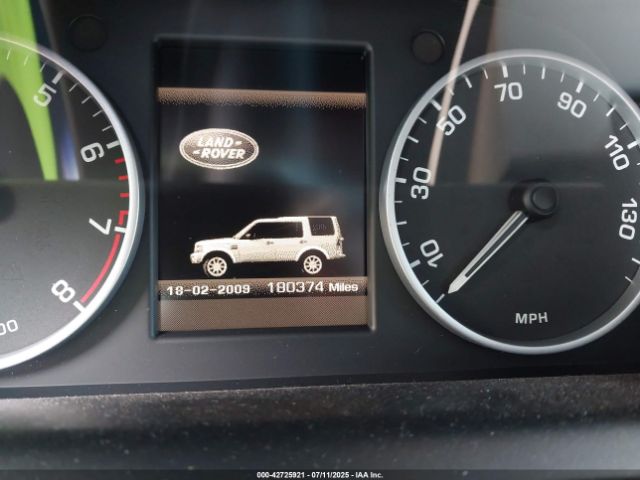2011 LAND ROVER LR4 SALAK2D40BA586681 Photo 6