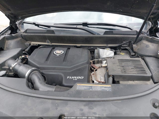 2010 CADILLAC SRX 3GYFNKE42AS591228 Photo 9