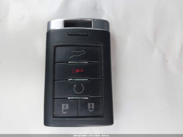 2010 CADILLAC SRX 3GYFNKE42AS591228 Photo 10