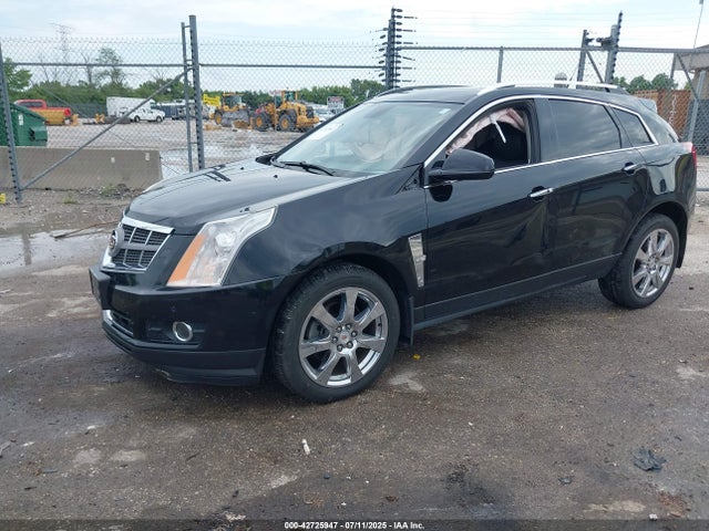 2010 CADILLAC SRX 3GYFNKE42AS591228 Photo 1