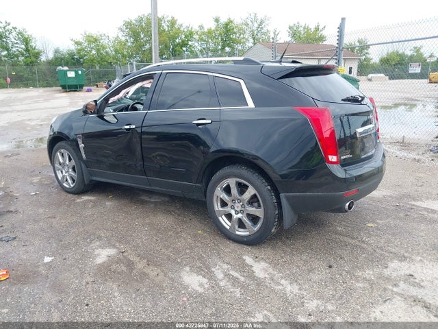 2010 CADILLAC SRX 3GYFNKE42AS591228 Photo 2