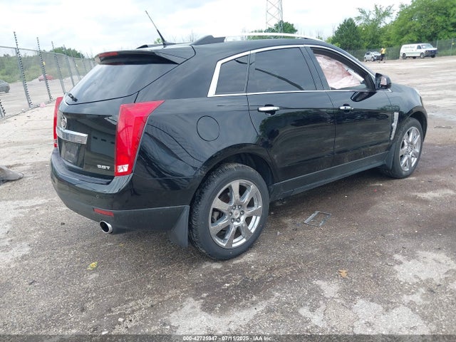 2010 CADILLAC SRX 3GYFNKE42AS591228 Photo 3