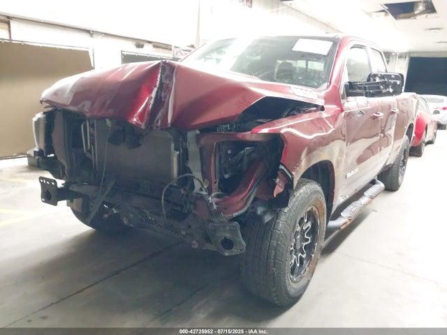 1C6SRFBT4NN118627 RAM 1500