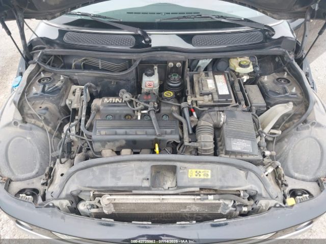 2004 MINI COOPER WMWRC33444TJ54789 Photo 9