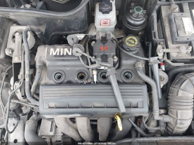 2004 MINI COOPER WMWRC33444TJ54789 Photo 5