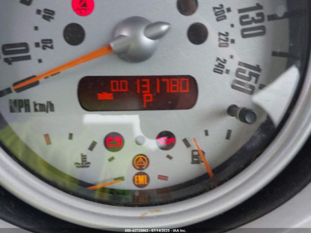 2004 MINI COOPER WMWRC33444TJ54789 Photo 6
