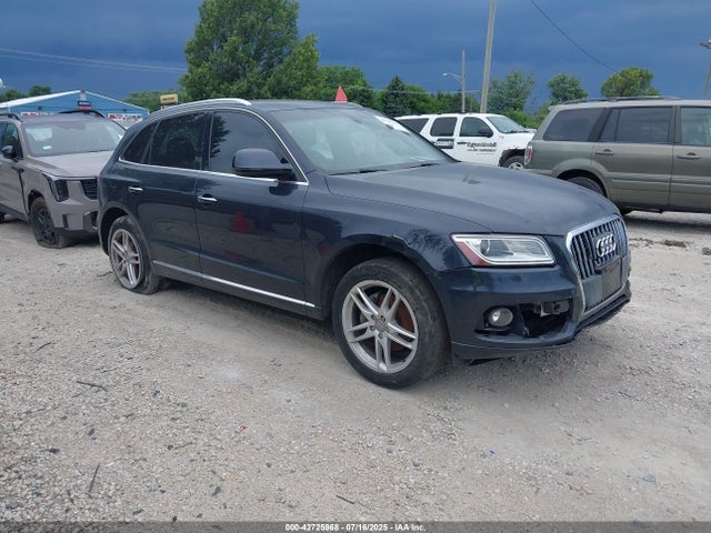 2015 AUDI Q5 WA1LFAFP3FA089548 Photo 0