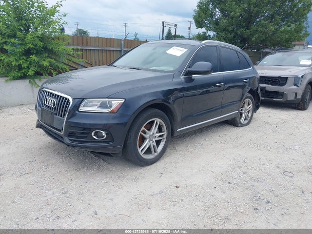2015 AUDI Q5 WA1LFAFP3FA089548 Photo 1