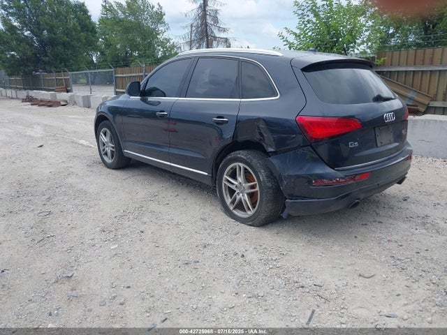 2015 AUDI Q5 WA1LFAFP3FA089548 Photo 2